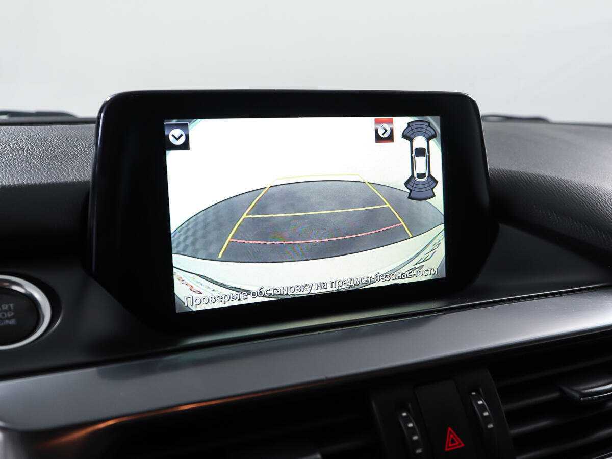 Б/У Мазда 6 2015 года. Фото: #17