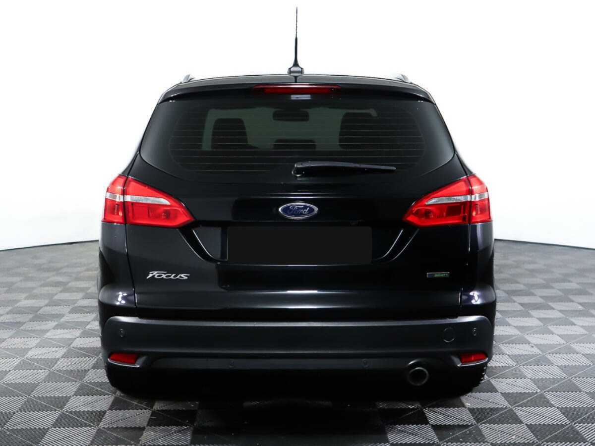 Б/У Форд Фокус 2017 года. Фото: #5