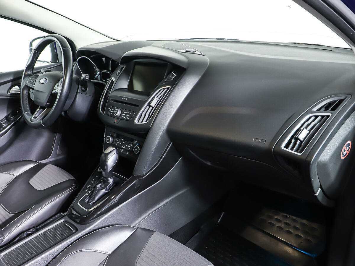 Б/У Форд Фокус 2016 года. Фото: #8