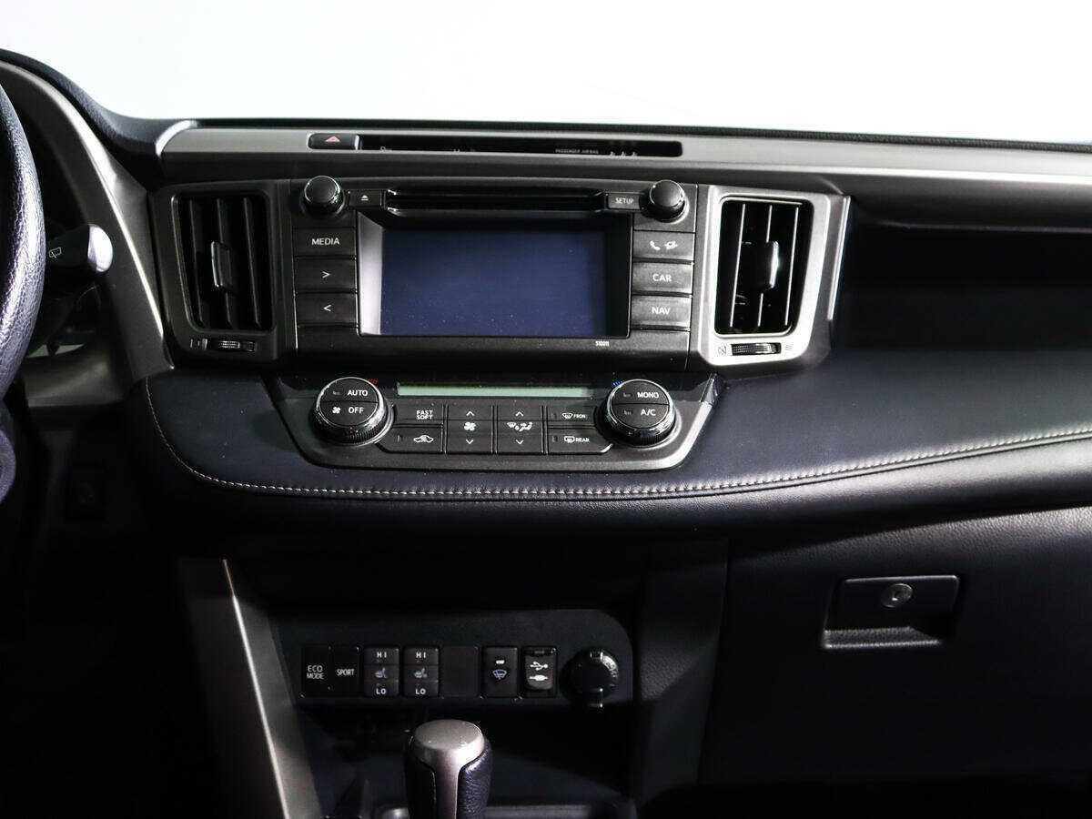 Б/У Тойота Рав4 2014 года. Фото: #12