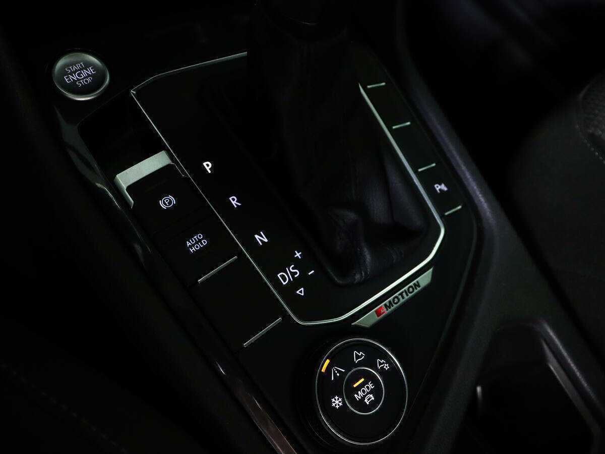 Volkswagen Tiguan 2020 года с пробегом. Фото: #16