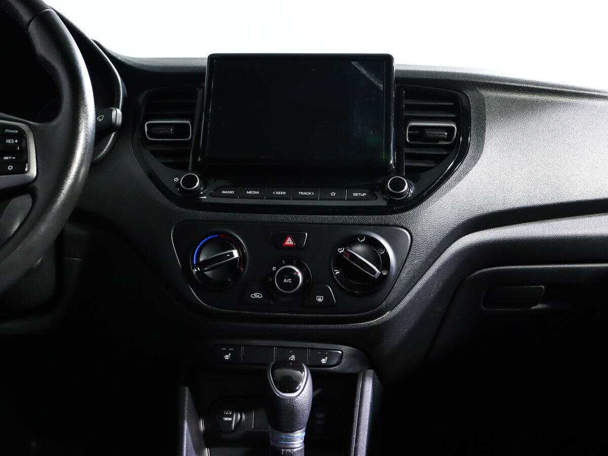 Б/У Хендай Солярис 2021 года. Фото: #12