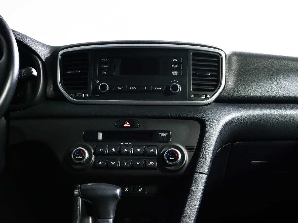 Kia Sportage 2019 года с пробегом. Фото: #12