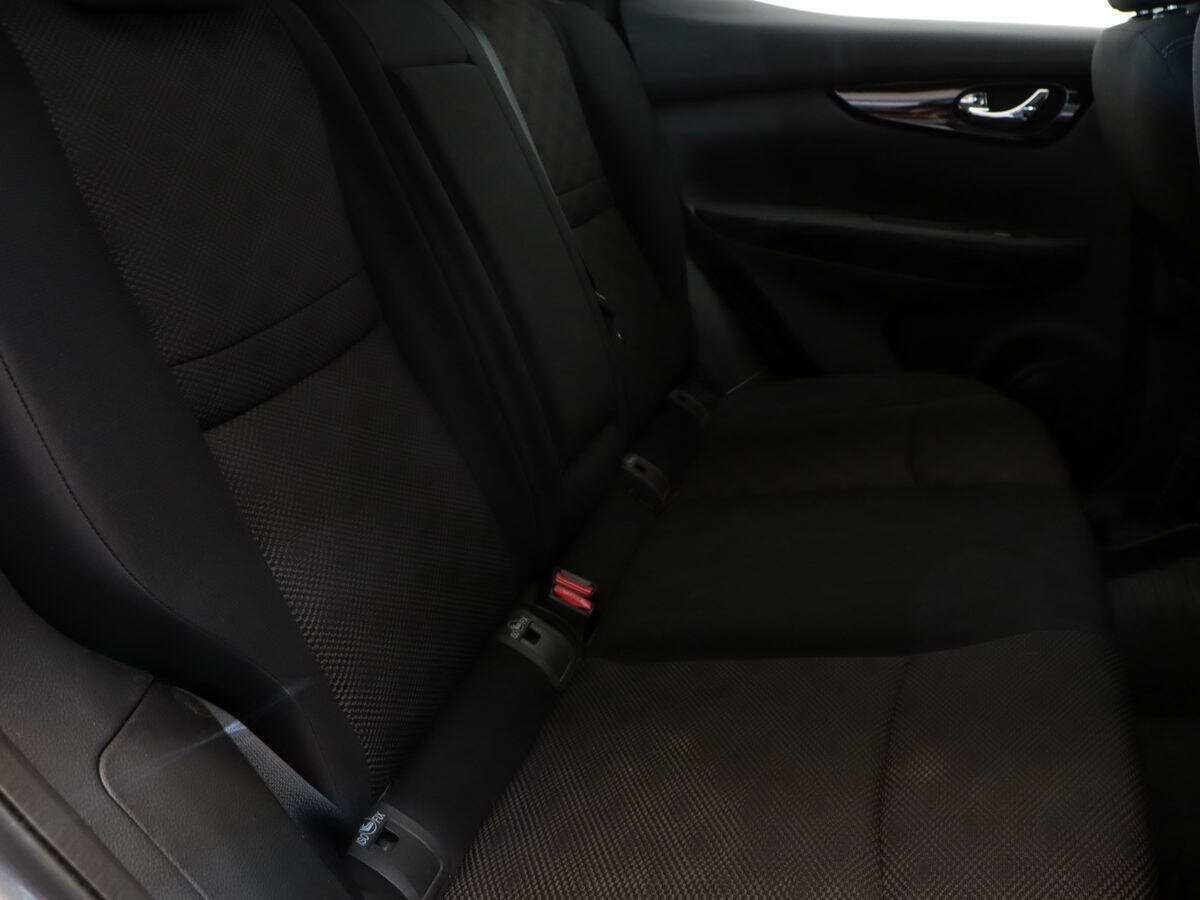 Б/У Ниссан Кашкай 2014 года. Фото: #7