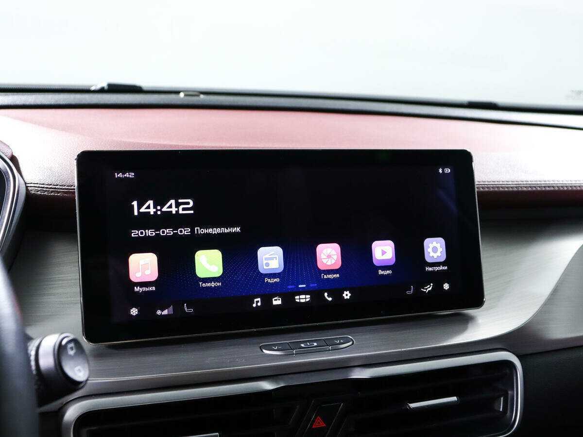 Б/У Джили Кулрэй 2020 года. Фото: #13