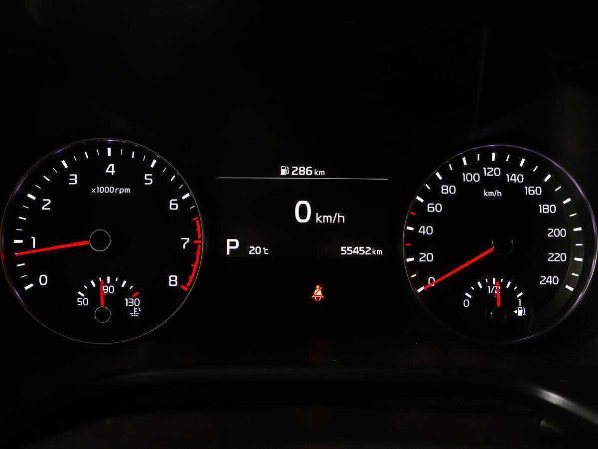 Kia Cerato 2021 года с пробегом. Фото: #8