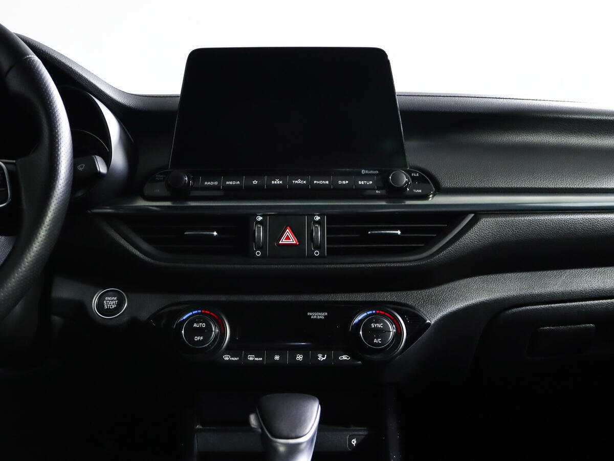 Kia Cerato 2021 года с пробегом. Фото: #10