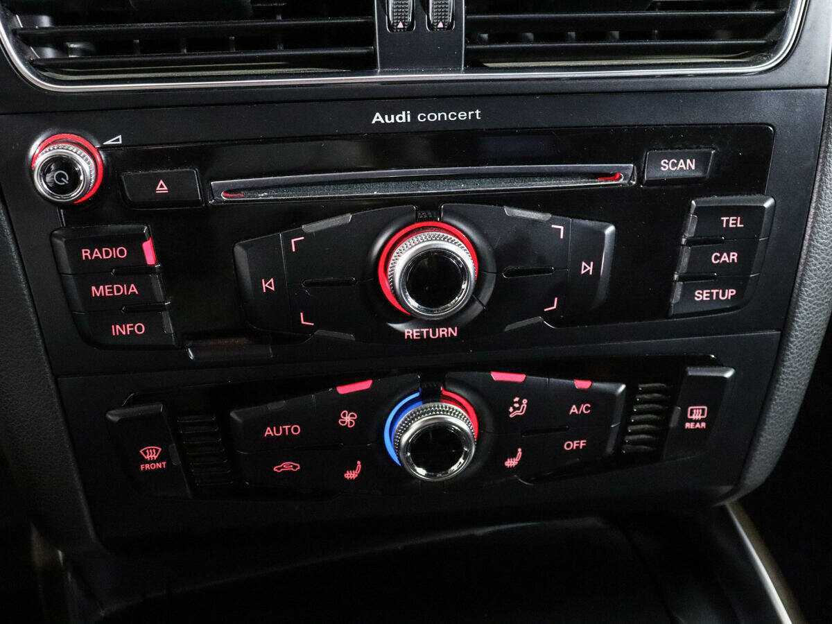 Audi Q5 2015 года с пробегом. Фото: #22