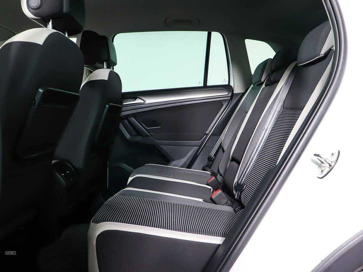 Volkswagen Tiguan 2018 года с пробегом. Фото: #13