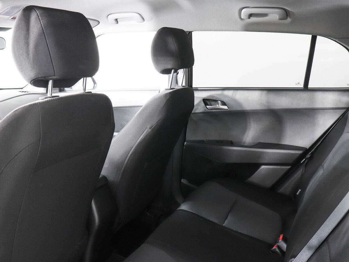 Б/У Хендай Крета 2019 года. Фото: #11