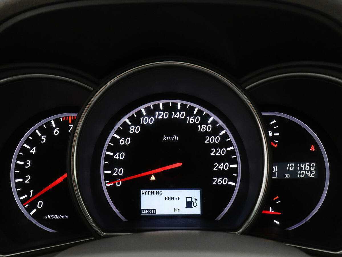 Б/У Ниссан Мурано 2012 года. Фото: #10