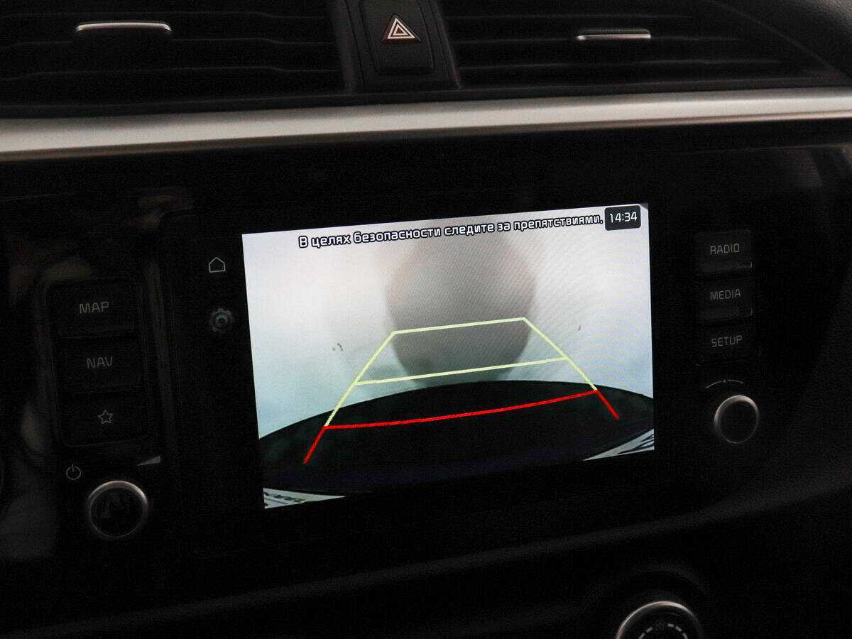 Б/У Киа Рио 2021 года. Фото: #14