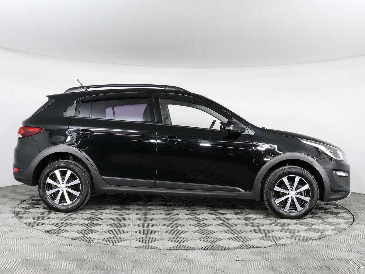 Б/У Киа Рио 2020 года. Фото: #3