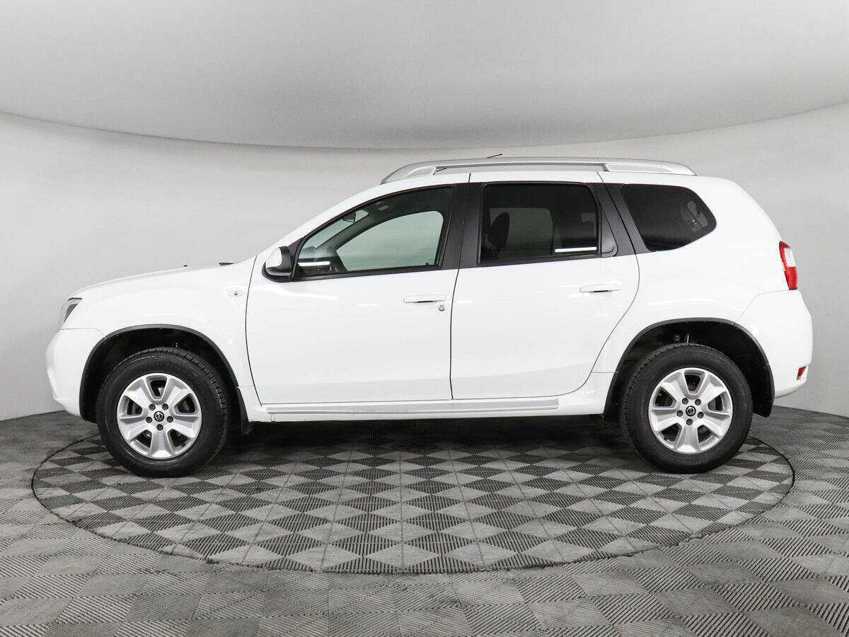 Б/У Ниссан Террано 2019 года. Фото: #7