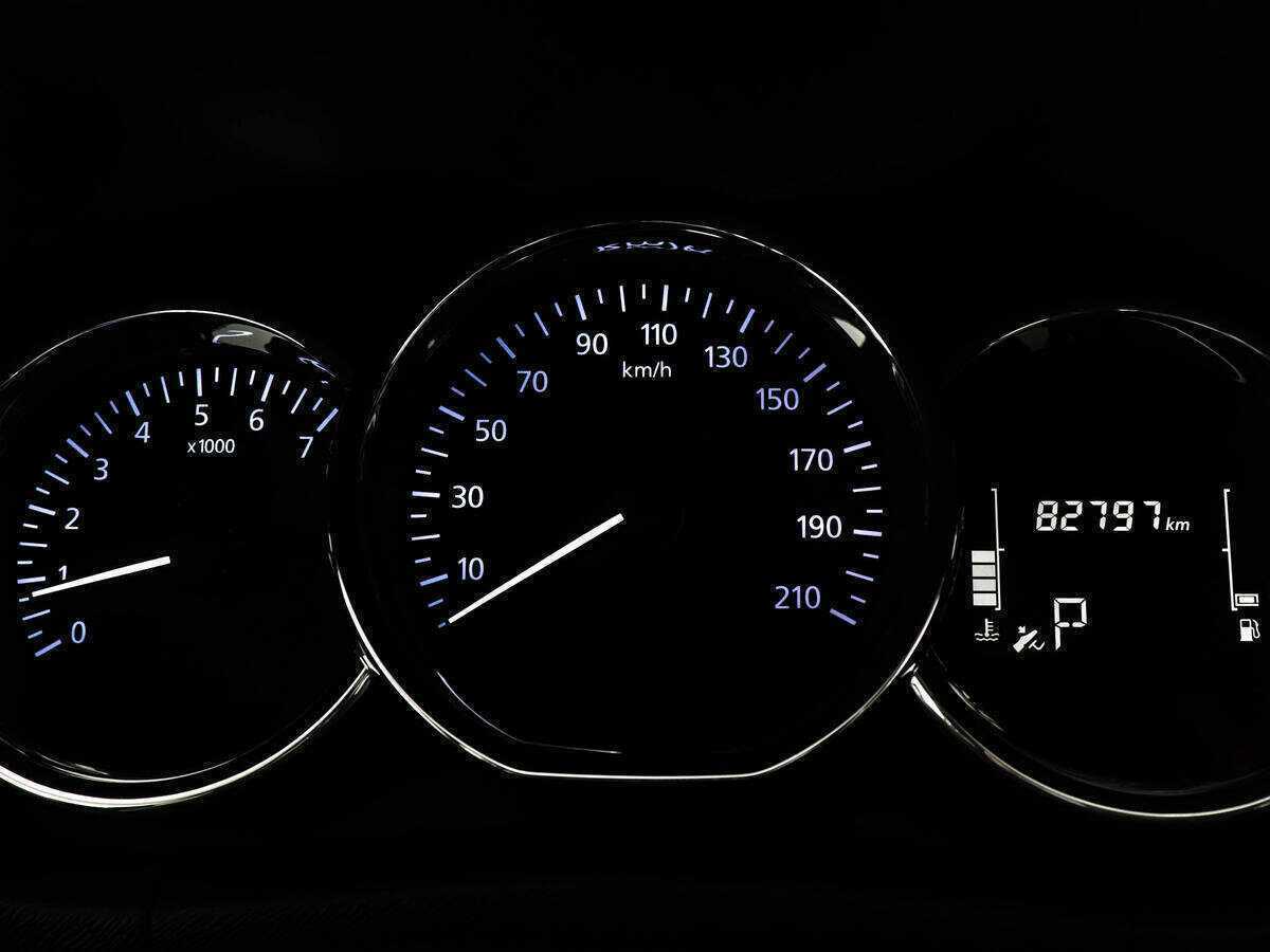 Б/У Ниссан Террано 2019 года. Фото: #10