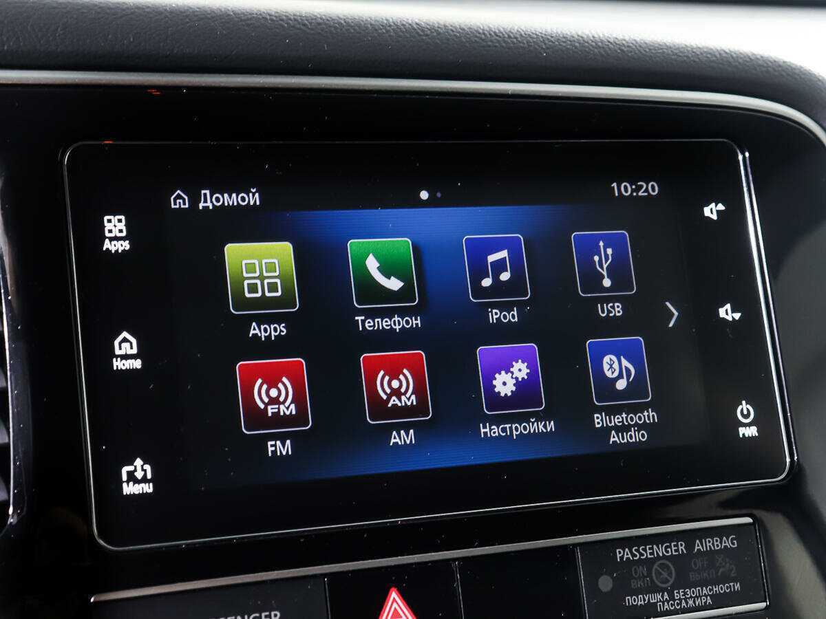 Mitsubishi Outlander 2020 года с пробегом. Фото: #18