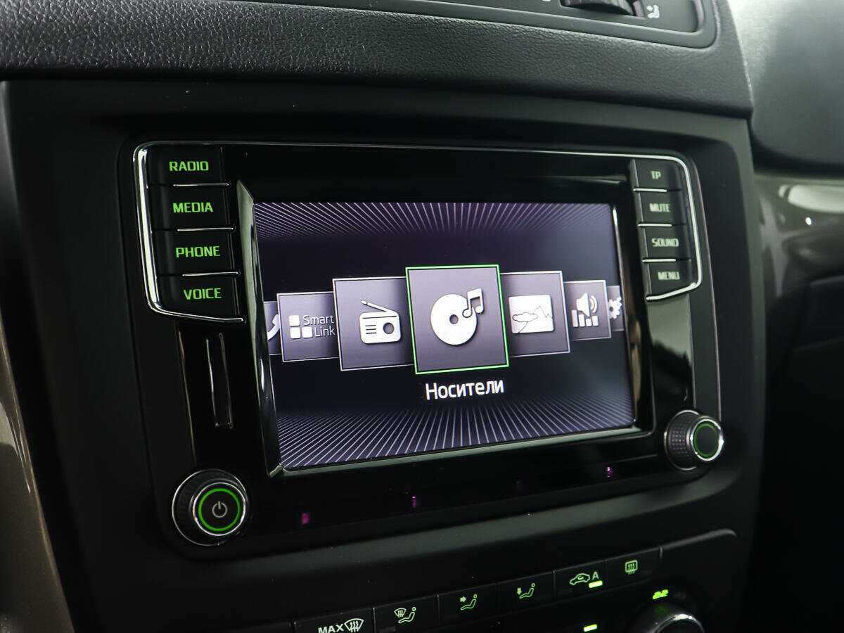 Б/У Шкода Йети 2015 года. Фото: #17