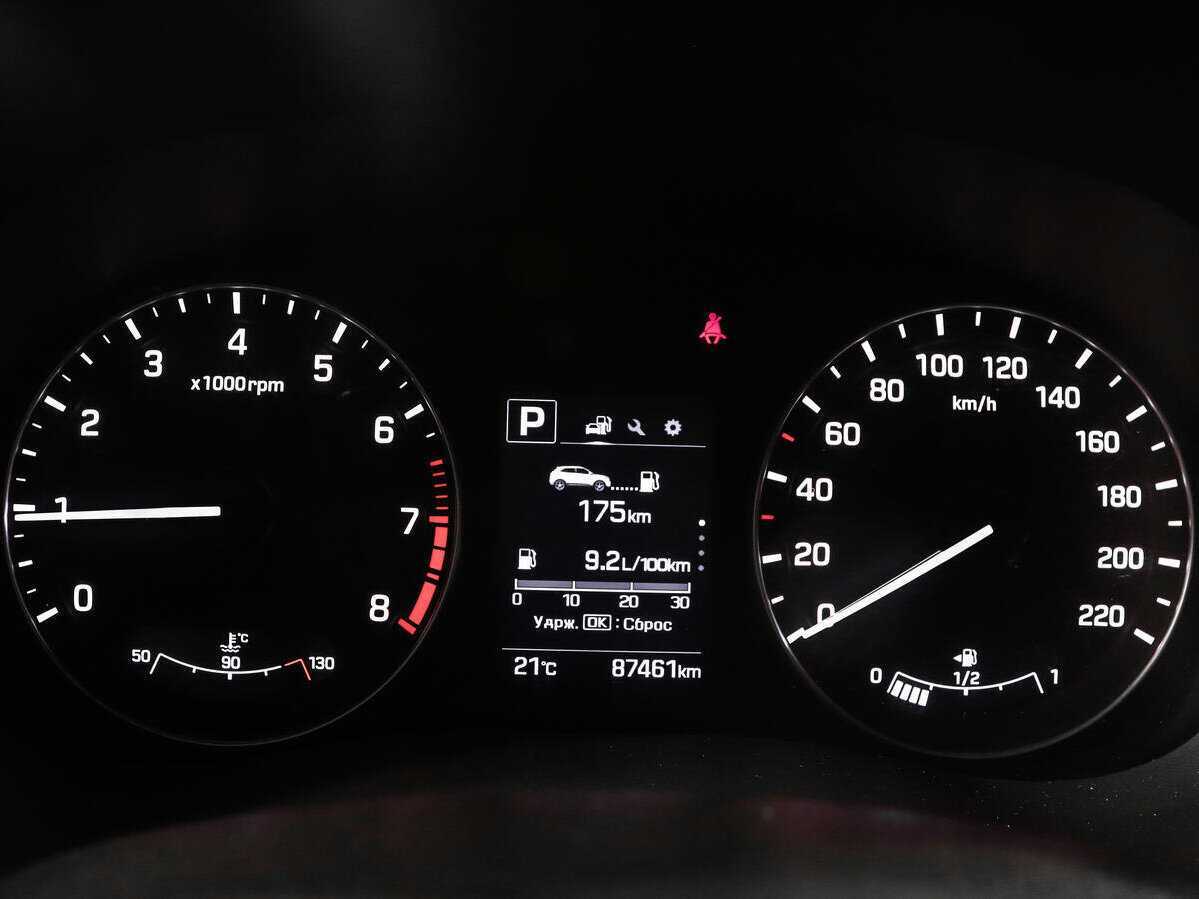 Б/У Хендай Крета 2018 года. Фото: #8