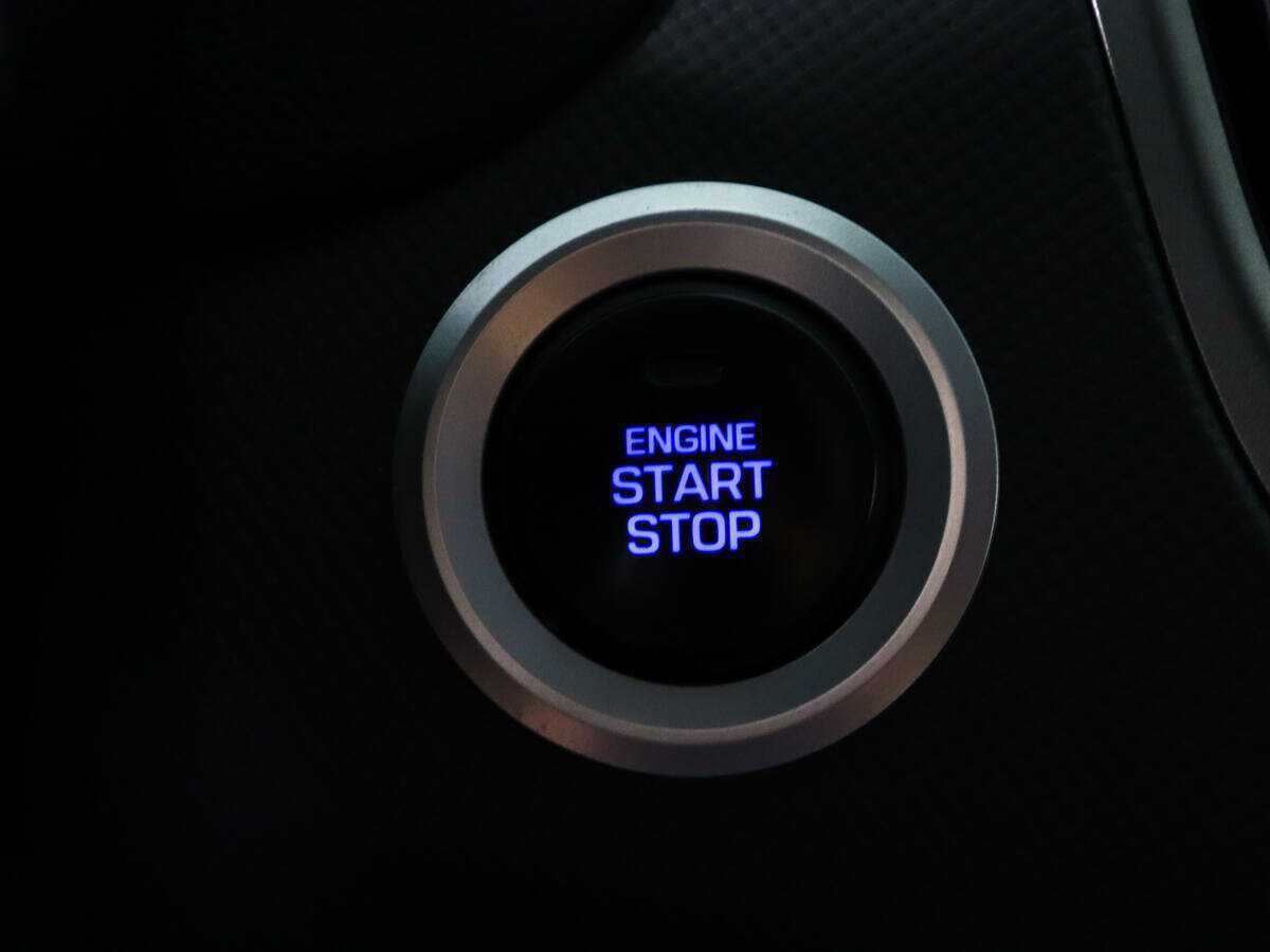 Б/У Хендай Крета 2018 года. Фото: #14