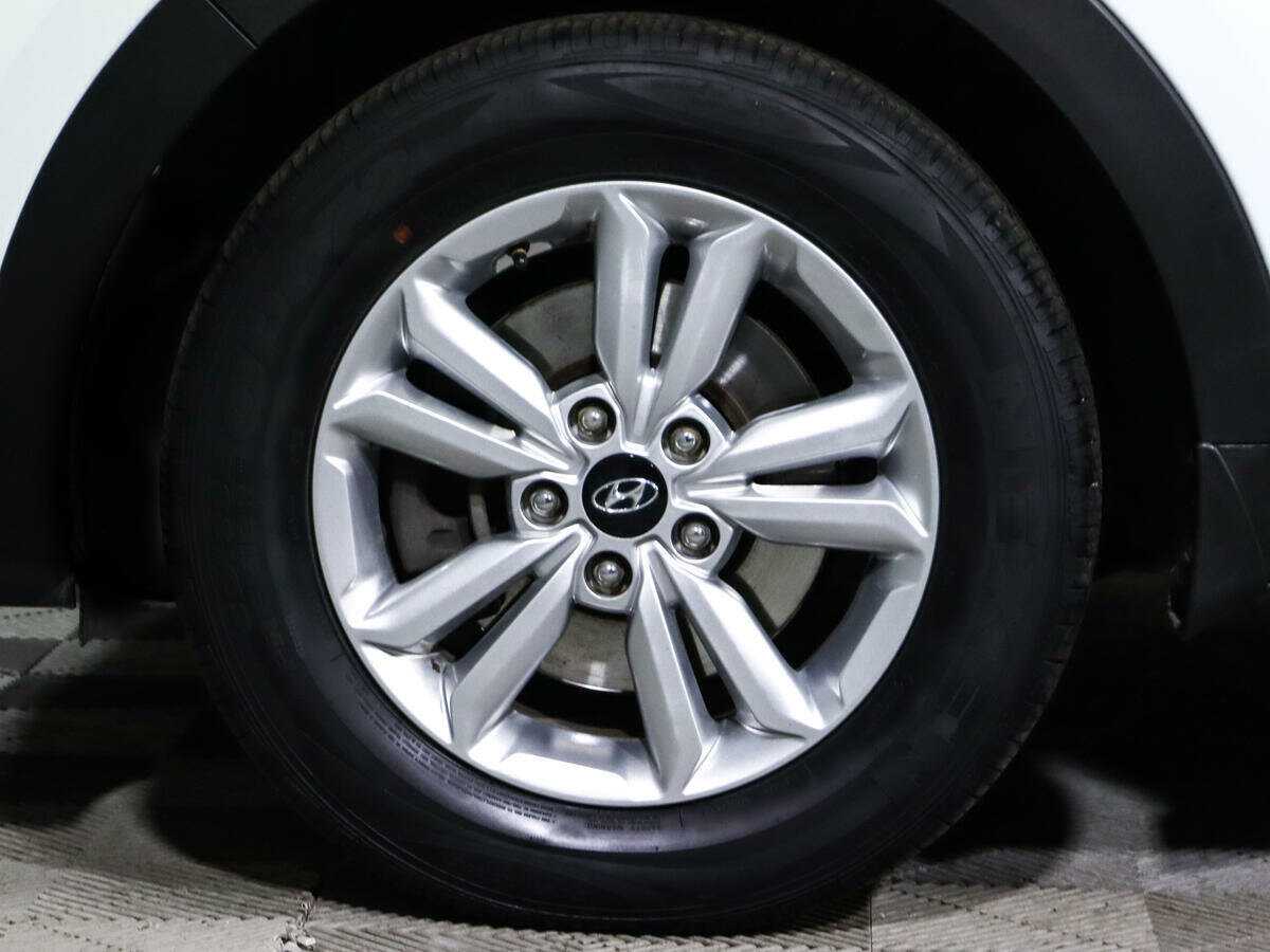 Б/У Хендай Крета 2018 года. Фото: #16