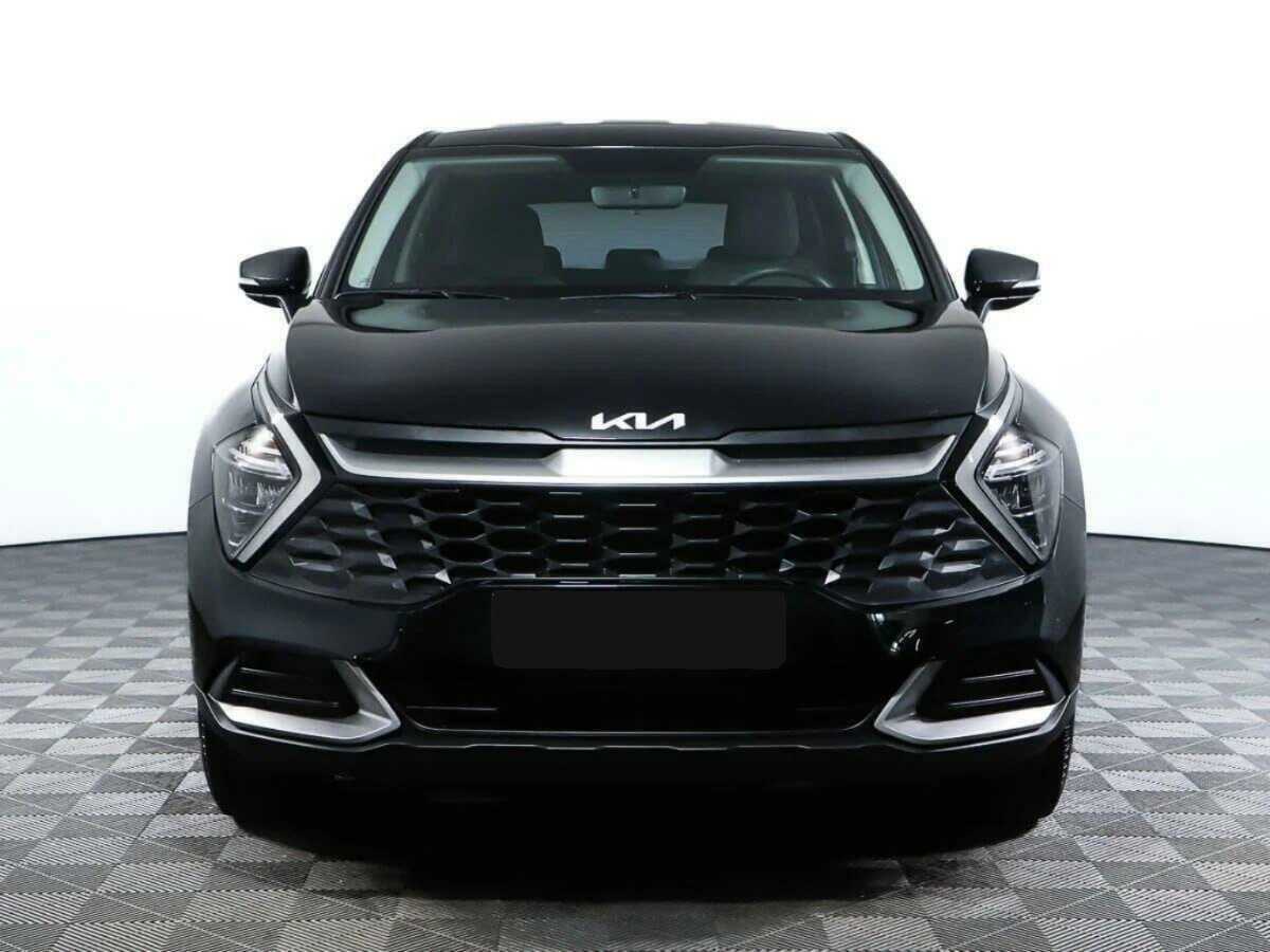 Kia Sportage 2022 года с пробегом. Фото: #1