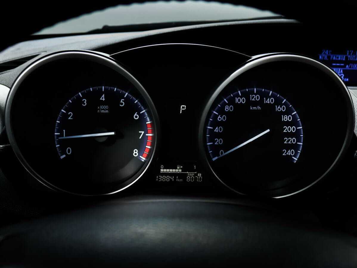 Б/У Мазда 3 2012 года. Фото: #9