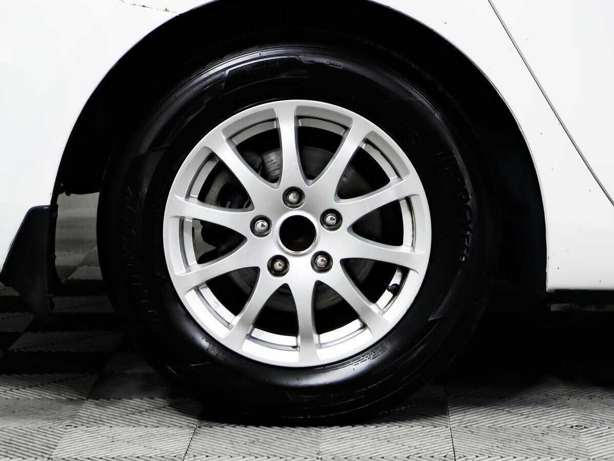 Б/У Мазда 3 2012 года. Фото: #13