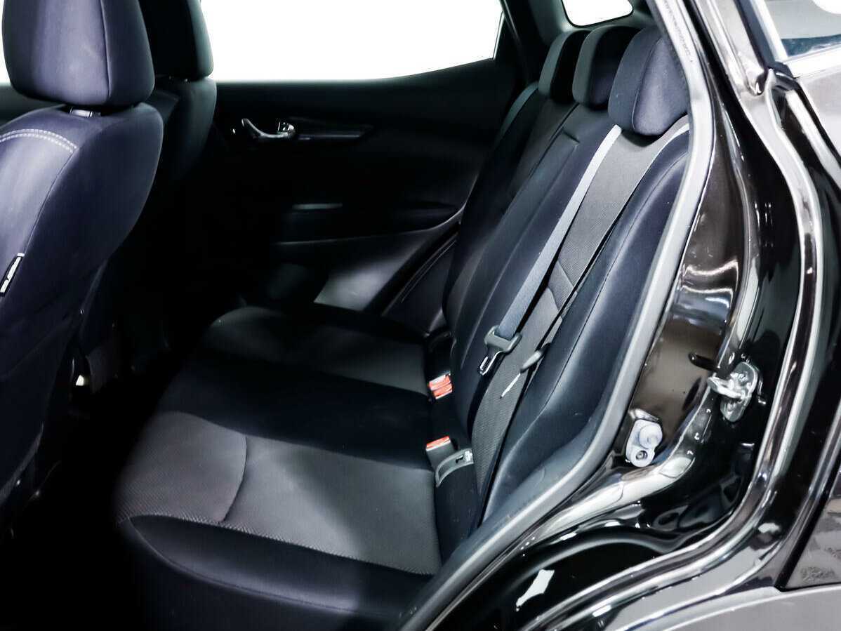 Б/У Ниссан Кашкай 2014 года. Фото: #11