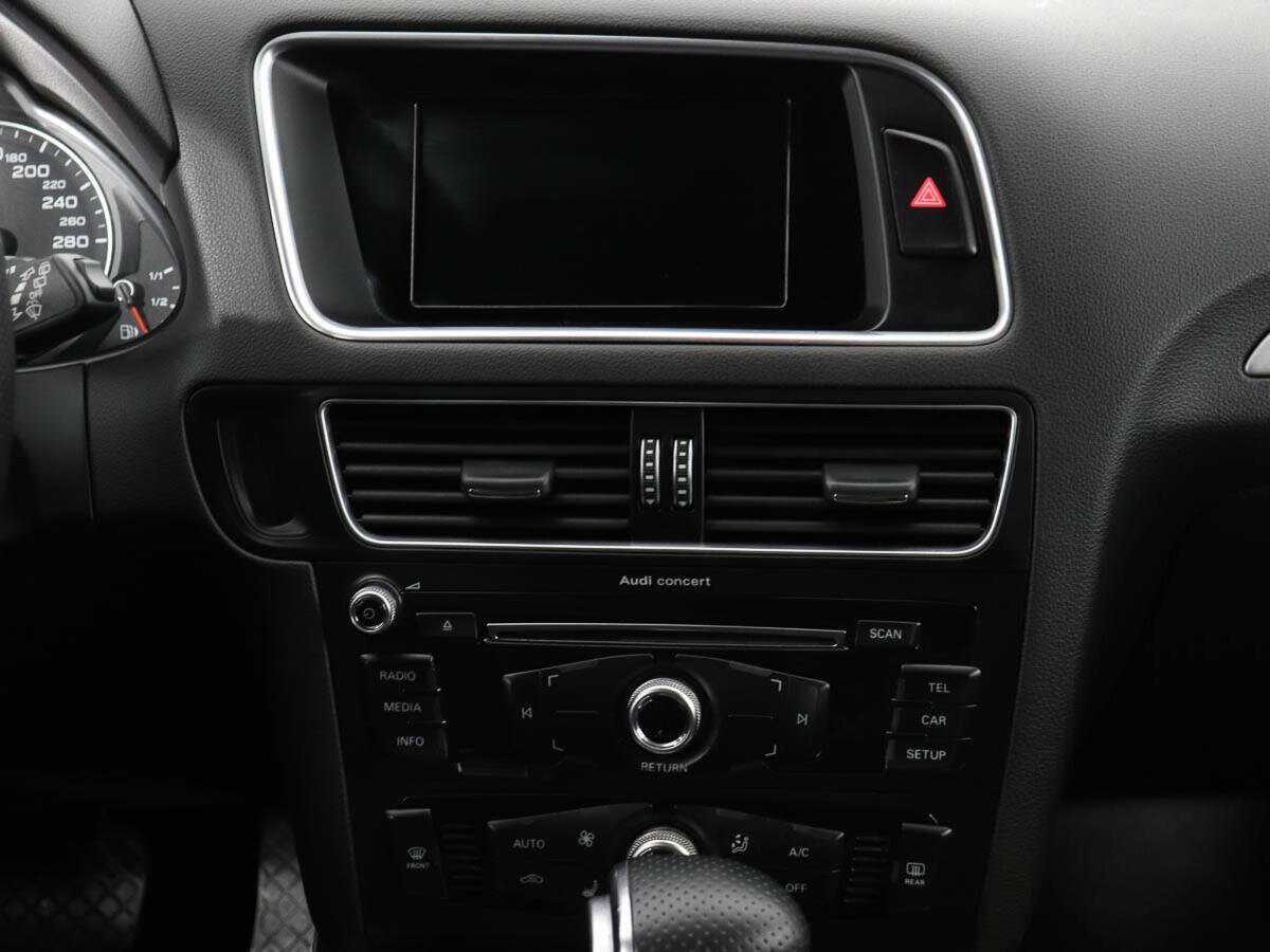 Audi Q5 2016 года с пробегом. Фото: #13