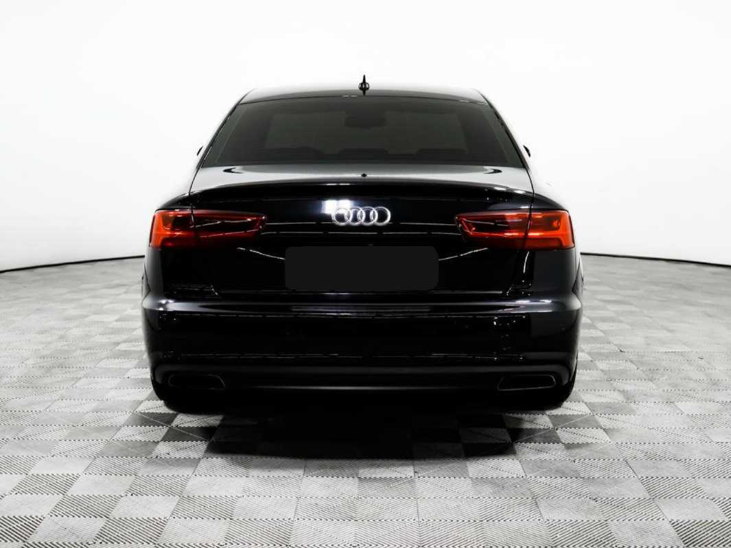 Audi A6 2015 года с пробегом. Фото: #5