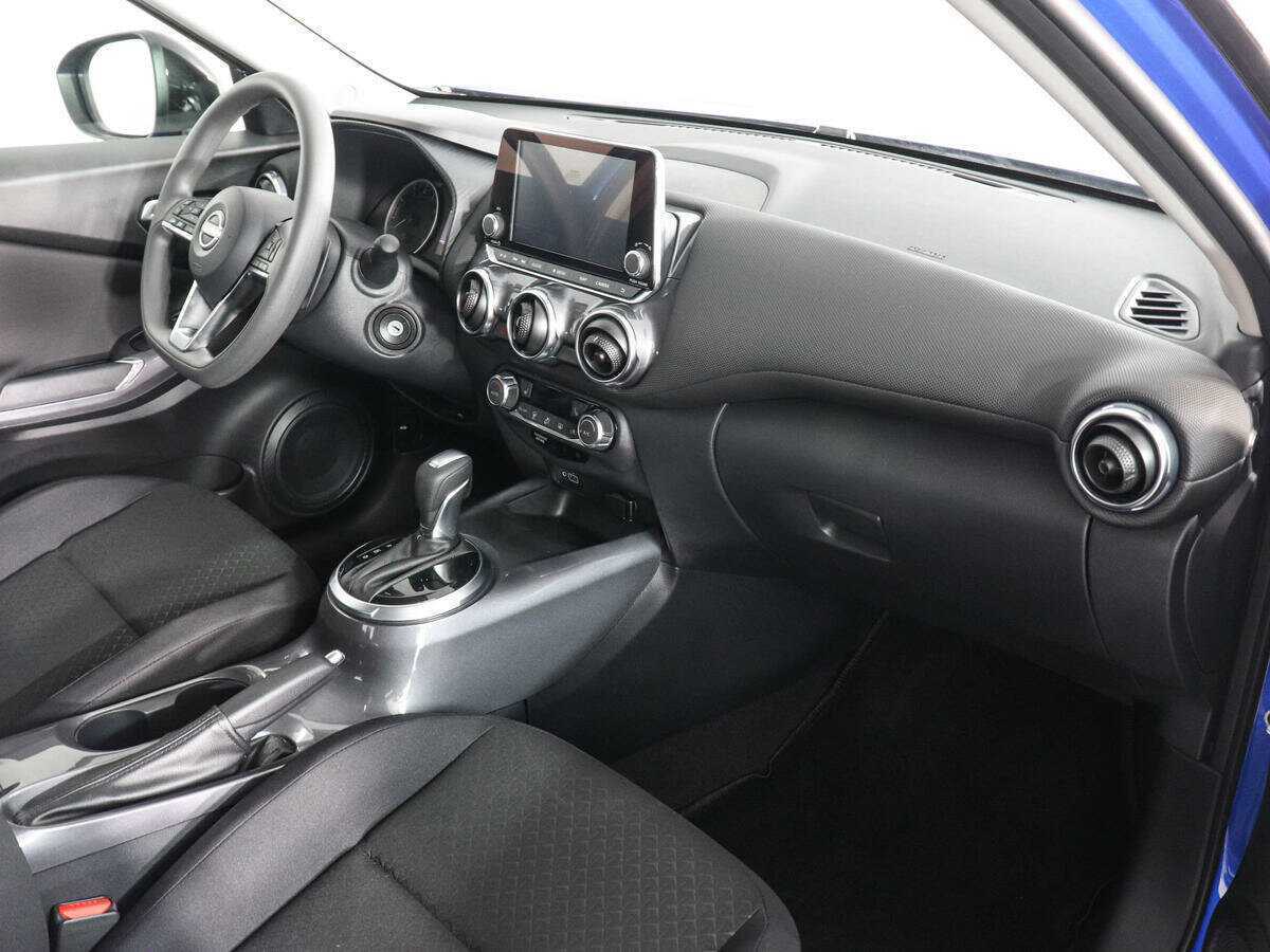 Nissan Juke 2023 года с пробегом. Фото: #9