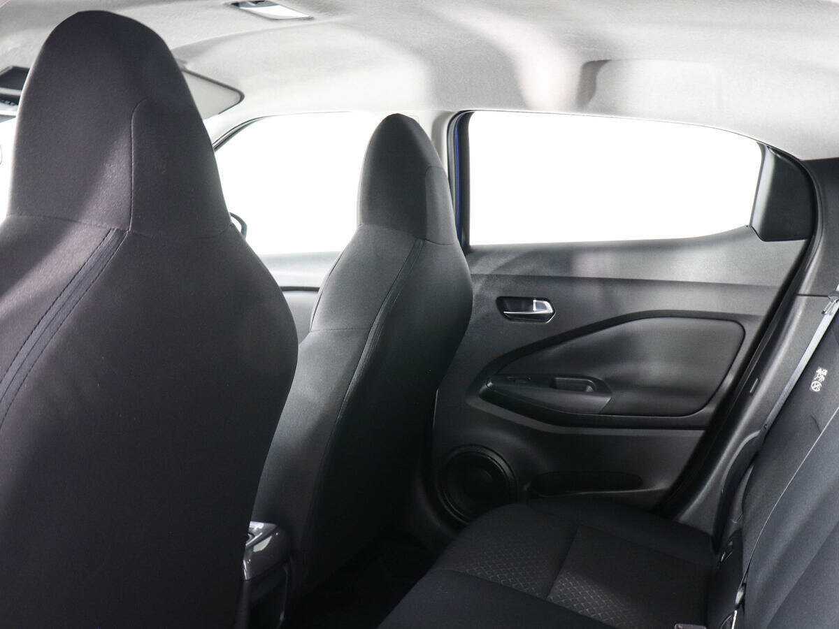 Nissan Juke 2023 года с пробегом. Фото: #11