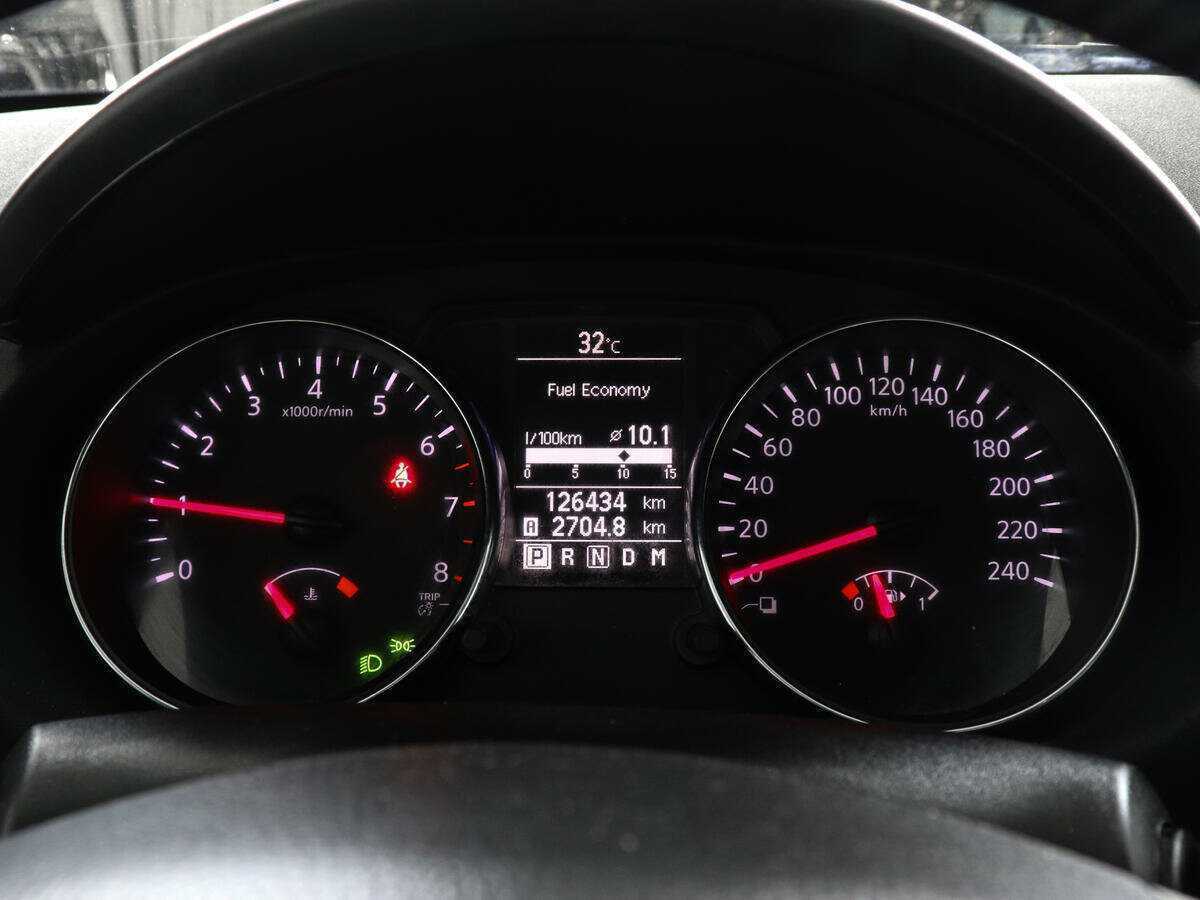 Б/У Ниссан Кашкай+2 2012 года. Фото: #10