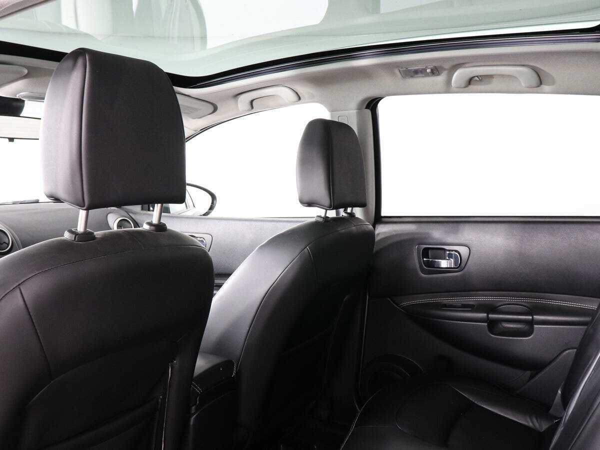 Б/У Ниссан Кашкай+2 2012 года. Фото: #11