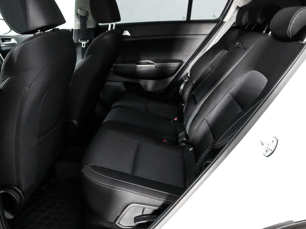 Kia Sportage 2020 года с пробегом. Фото: #9