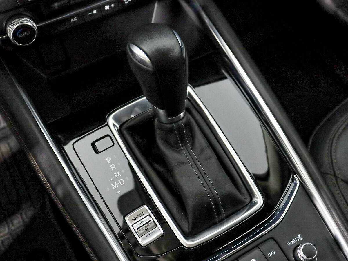 Mazda CX-5 2020 года с пробегом. Фото: #11