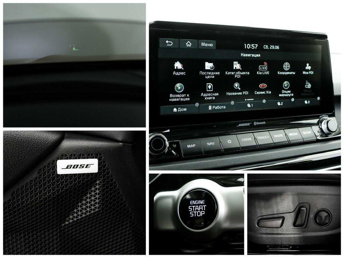 Kia Seltos 2020 года с пробегом. Фото: #13