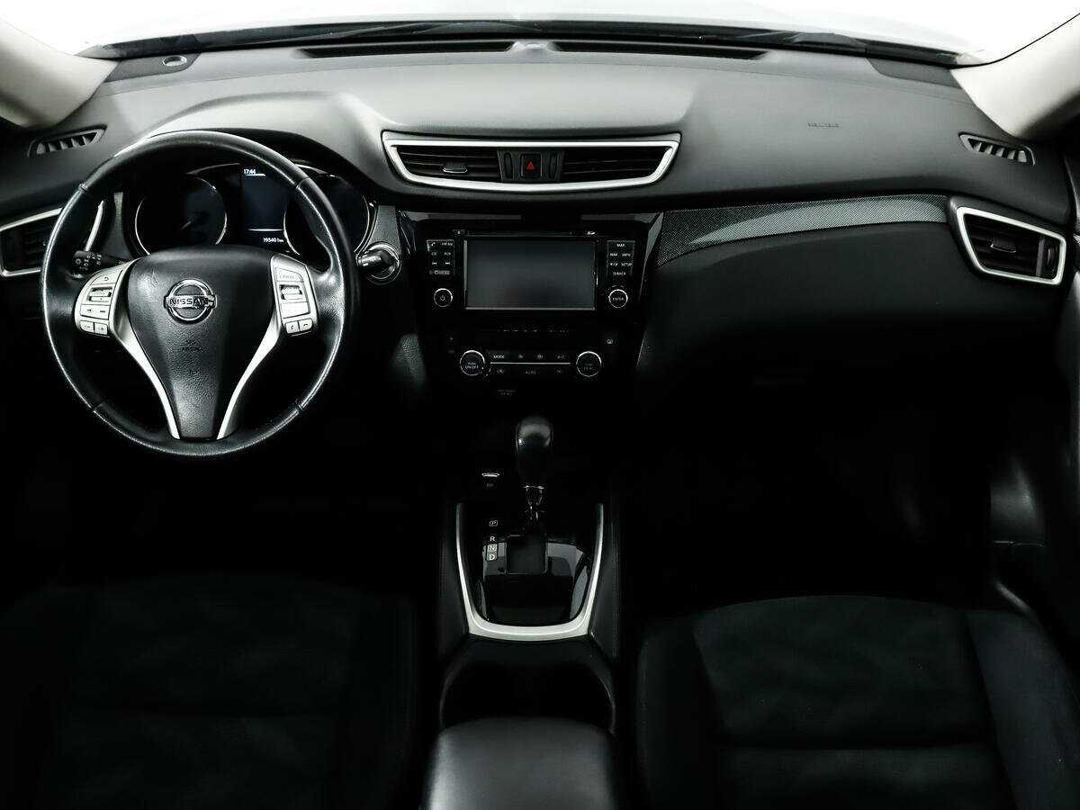 Б/У Ниссан Икс-Трейл 2015 года. Фото: #10