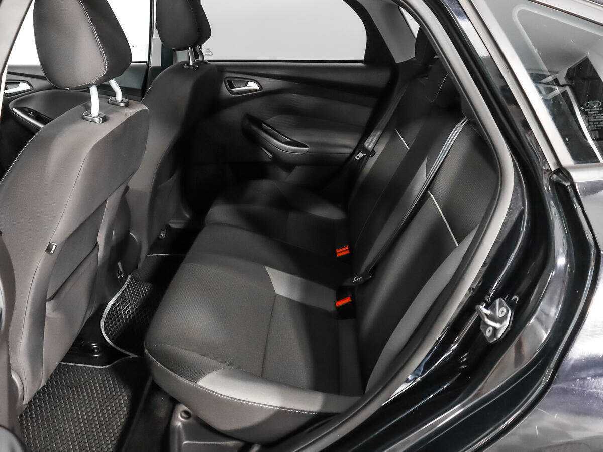 Б/У Форд Фокус 2014 года. Фото: #8