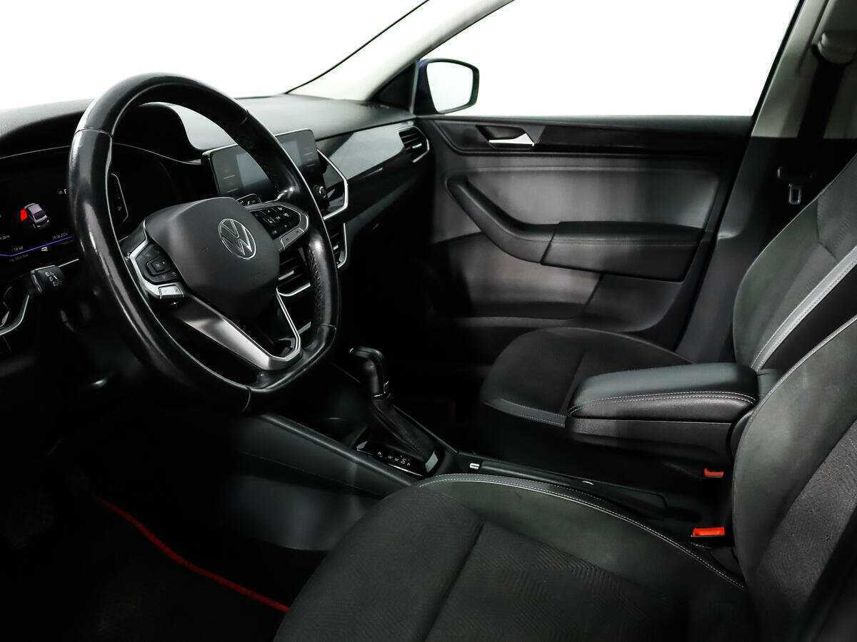 Б/У Фольксваген Поло 2020 года. Фото: #8