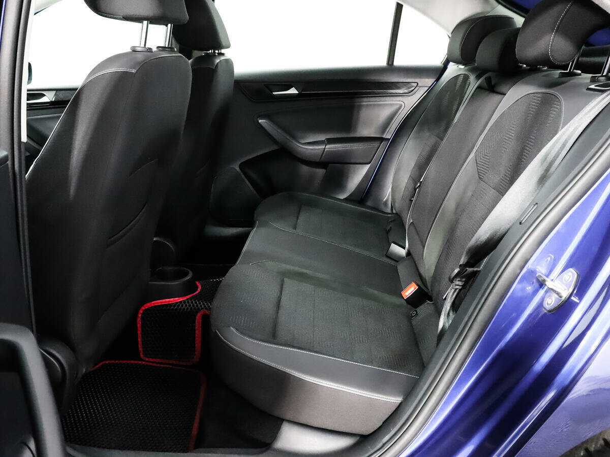 Б/У Фольксваген Поло 2020 года. Фото: #9