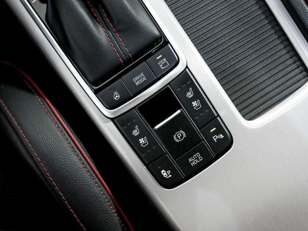 Kia Optima 2018 года с пробегом. Фото: #18