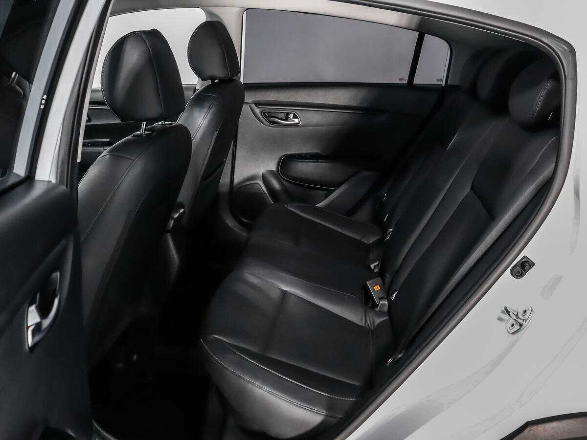 Б/У Киа Рио 2019 года. Фото: #10