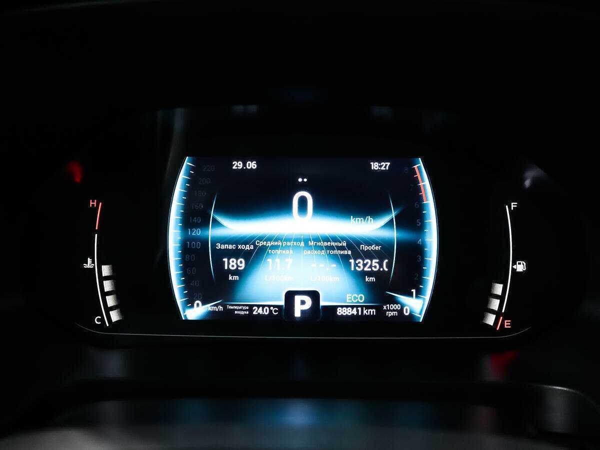 Б/У Чери Тигго 7 Про 2020 года. Фото: #10