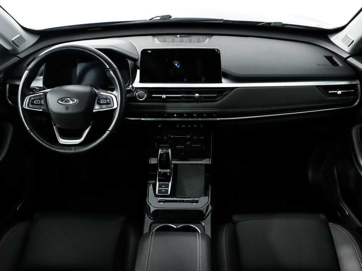 Б/У Чери Тигго 7 Про 2020 года. Фото: #11