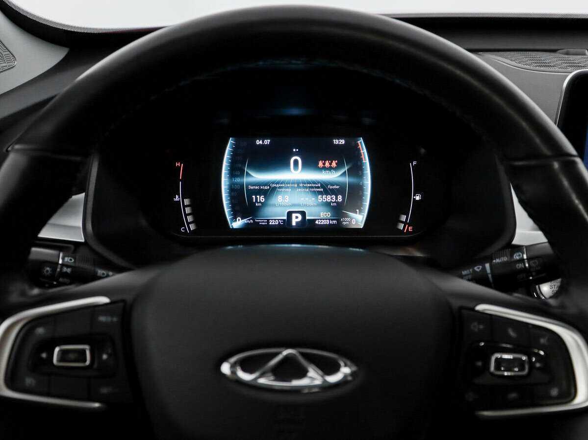 Б/У Чери Тигго 7 Про 2022 года. Фото: #17