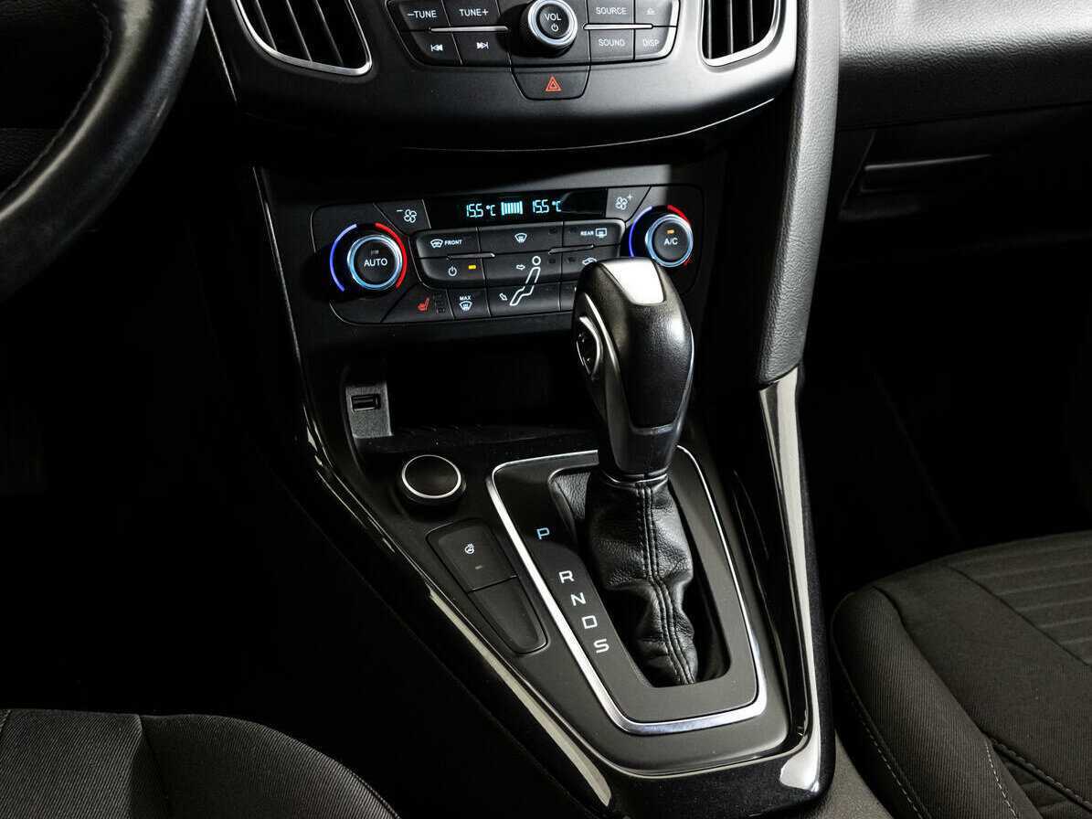 Б/У Форд Фокус 2017 года. Фото: #10