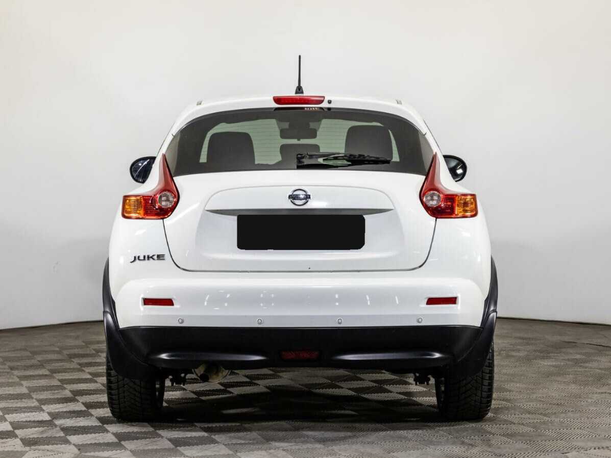 Б/У Ниссан Жук 2012 года. Фото: #5