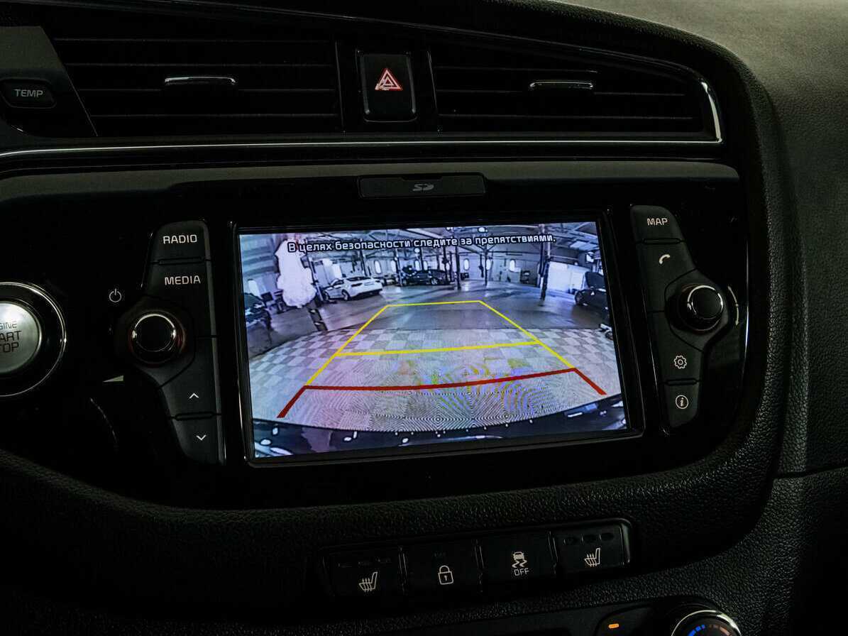 Б/У Киа Сид 2017 года. Фото: #20