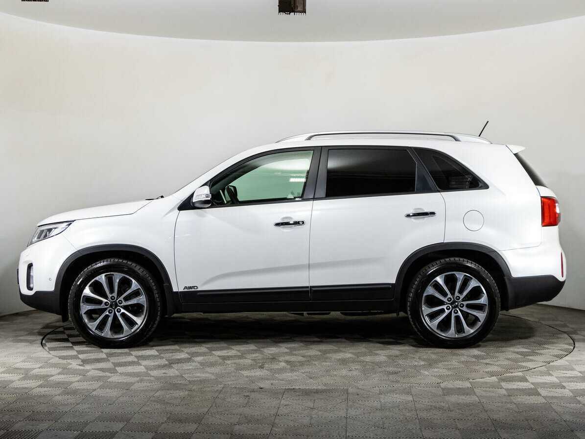 Б/У Киа Соренто 2015 года. Фото: #7